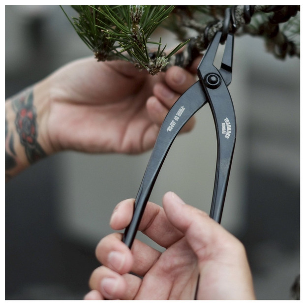 SUWADA &times; TRADMAN&rsquo;S　-矢床 230mm- 詳細画像